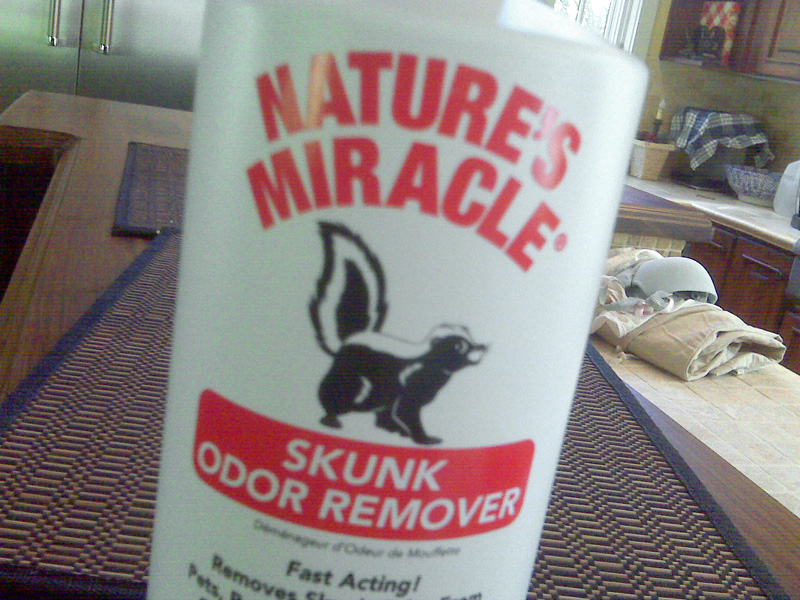 Skunk Off