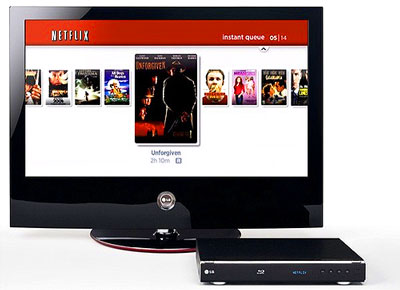 LG BD300 Network Blu-ray DVD Player- Review