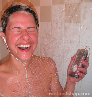 Shower With Your Ipod? - Shower 1
