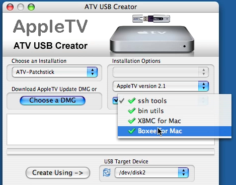 Atv Usb Creator Mac Download
