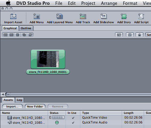 How To Make A Looping Dvd - Track 1
