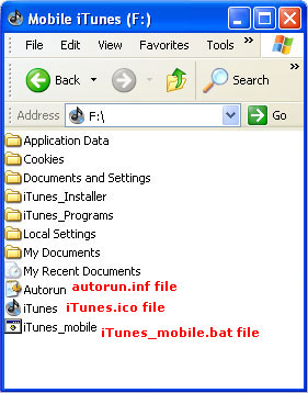 Itunes Mobile Library