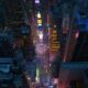 Incredible Flyover Of New York City Filmed in 12k