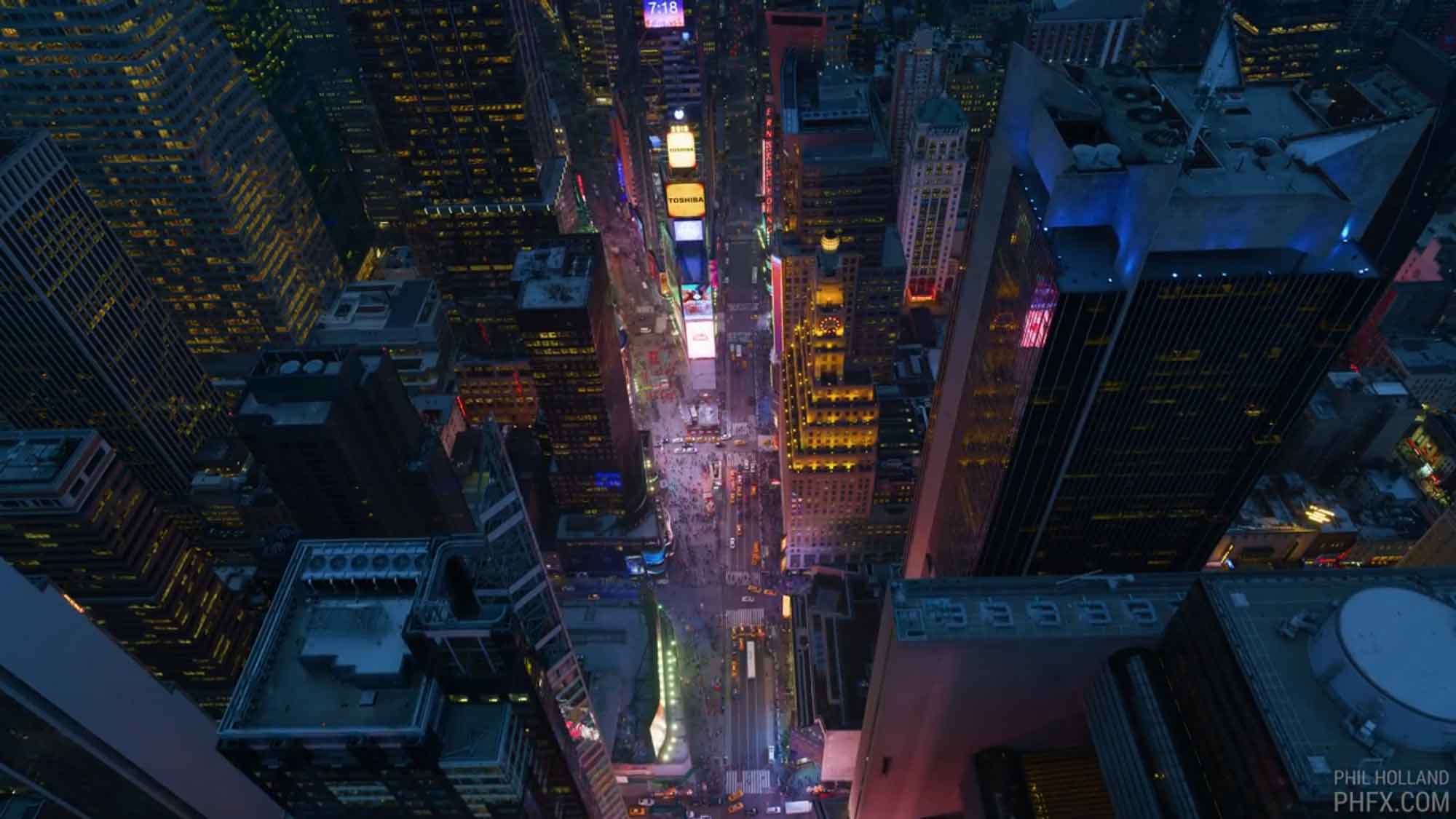 Have You Seen This Incredible New York City Flyover Filmed In 12k?