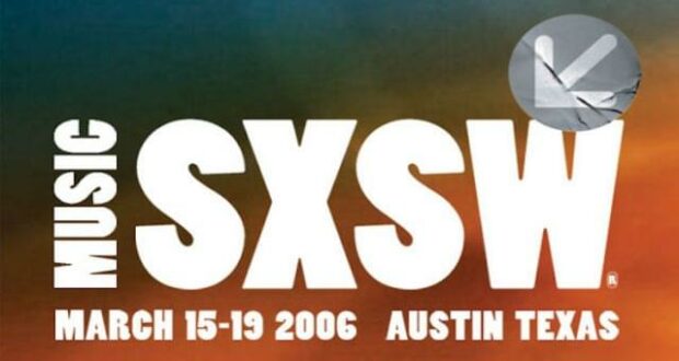 The Logo For Sxsw Music 2006