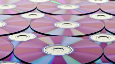 Blu-ray DVD discs