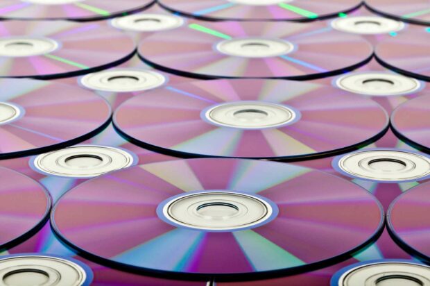 Blu-Ray Dvd Discs