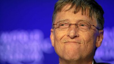 Bill Gates 2009 Photo