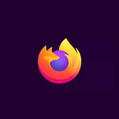 firefox logo bkgd
