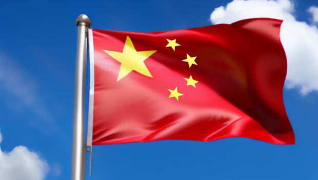 China Flag - Chinese Flag