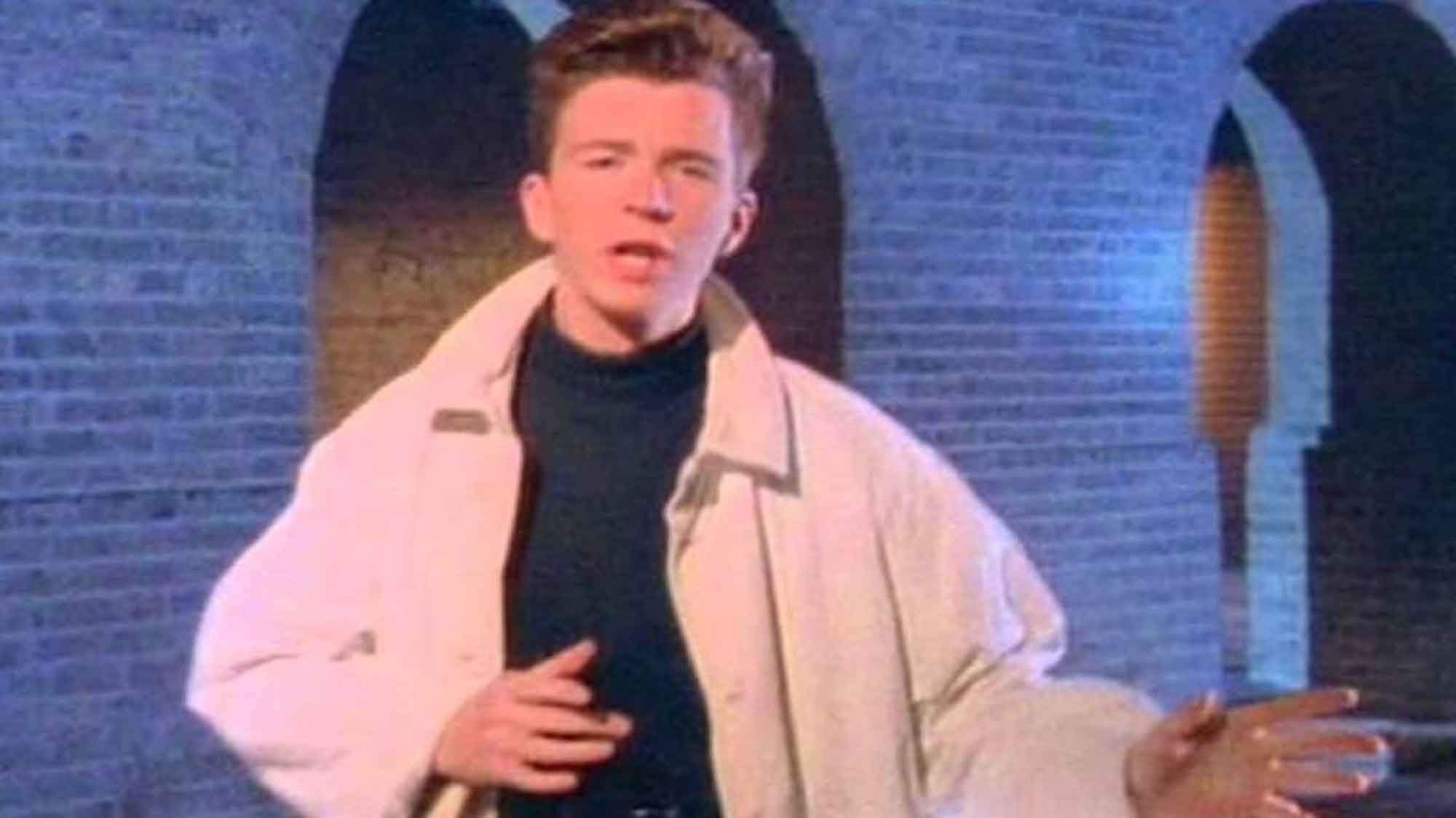 Have You Been Rickrolled Yet? - Rickrolling Prank Goes Viral Across The Internet