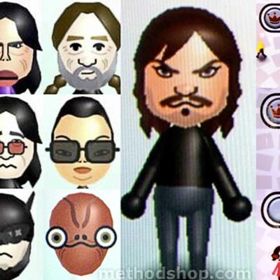 How To Make Celebrity Mii Characters For The Nintendo Wii
