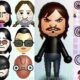 How To Make Celebrity Mii Characters For The Nintendo Wii