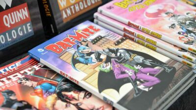 comic books batman