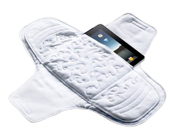 iMaxi - Feminine Hygiene iPad Case