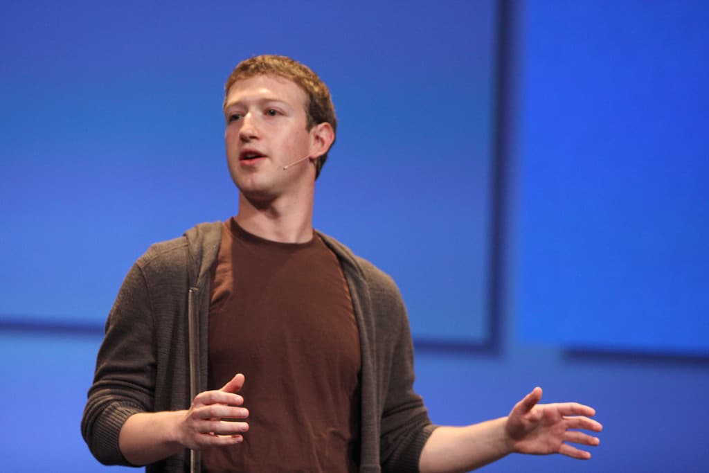Facebook CEO, Mark Zuckerberg, Named Time's Person Of The Year