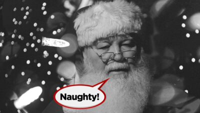Santa'S Naughty List