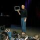 Steve Jobs Demonstrates The MacBook Air