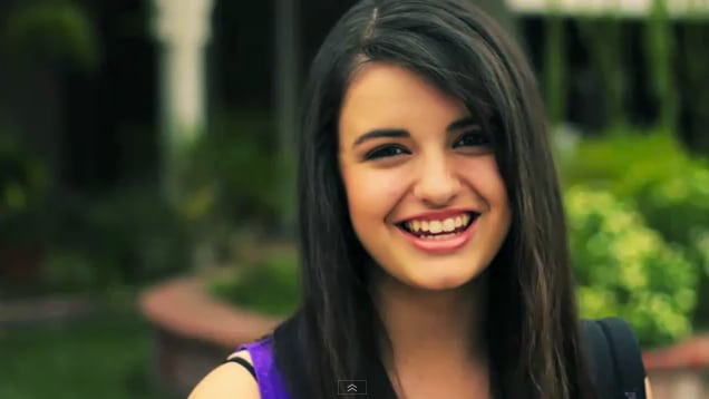 Rebecca Black Is Back With A New Song Called Saturday - 5590457334 Daba89Ef01 Z 1