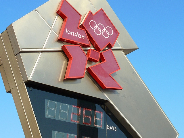 Olympic Stories from the 2012 London Games