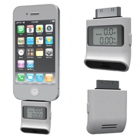 Iphone Alcohol Breathalyzer [Review]