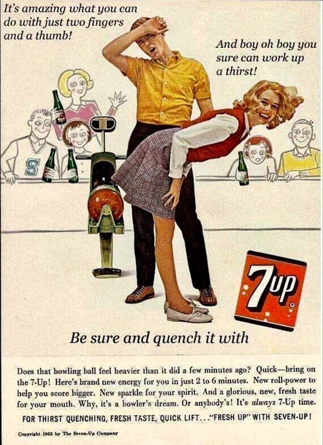 30 Vintage Sexist Ads That You Wont Believe Actually Existed