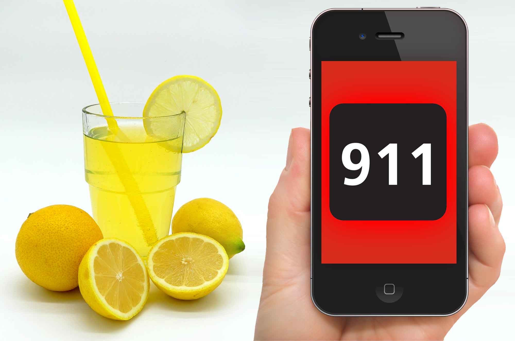 Florida Man Calls 911 Over Lemonade Shortage At Burger King
