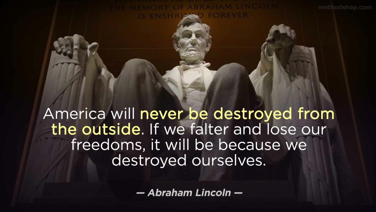 20 Famous American Patriotic Quotes About America To Help Inspire Your ...