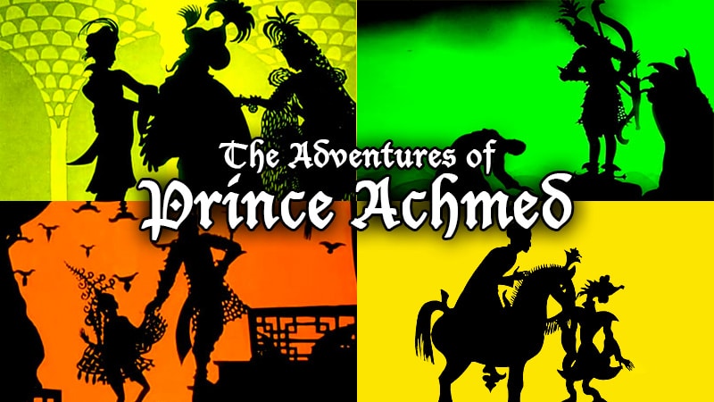 The Adventures Of Prince Achmed