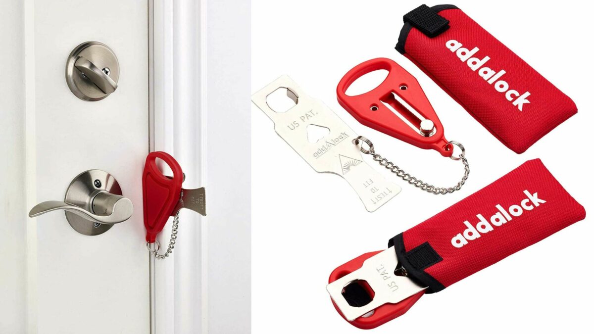 The 10 Best Portable Door Locks For Hotels And Airbnbs 4480