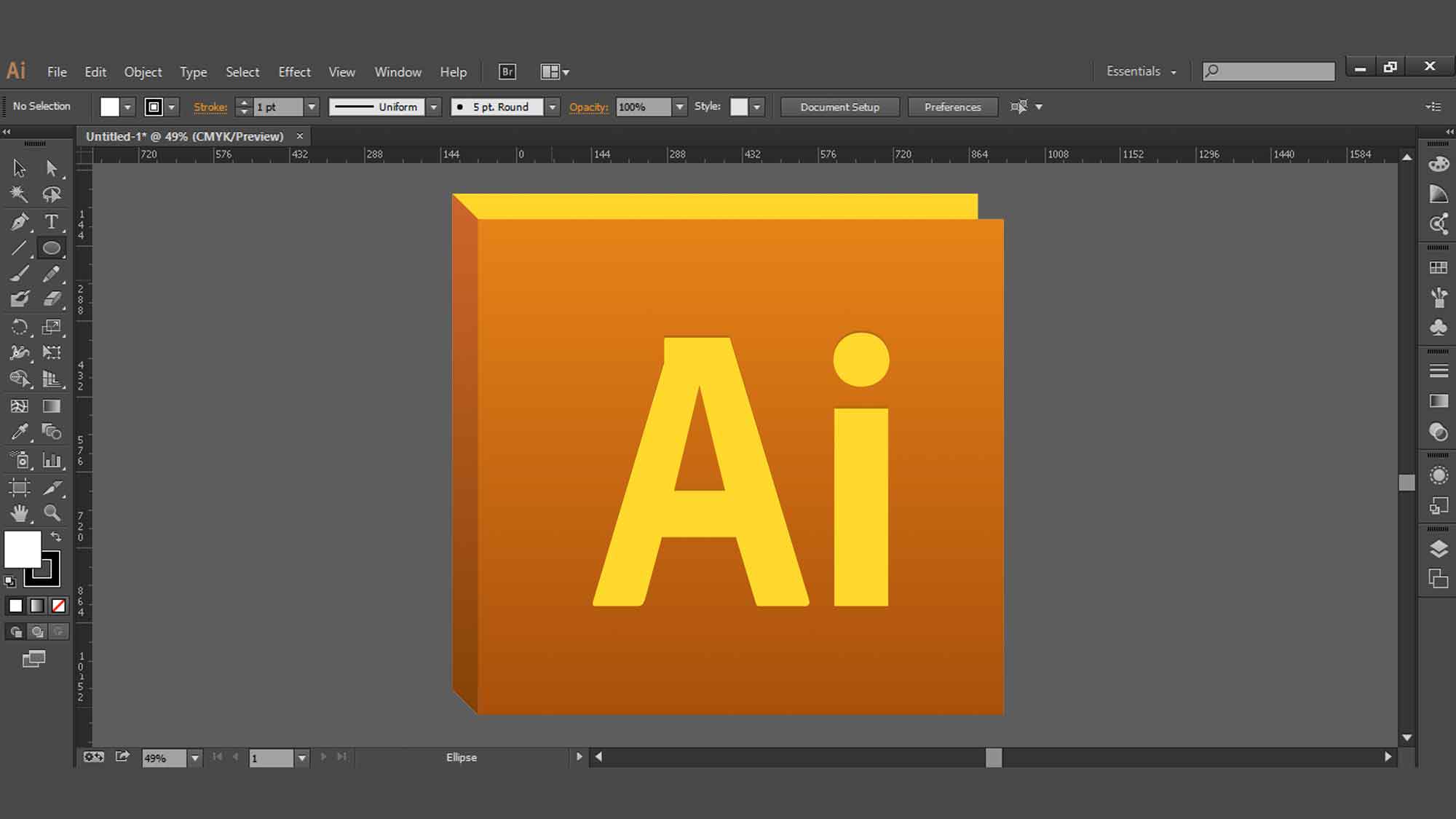 How To Convert EPS to PDF Using Adobe Illustrator - Tutorial