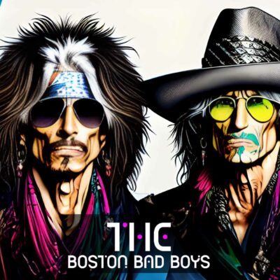 aerosmith The boston bad boys