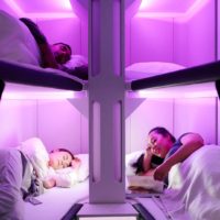 Beds? In Economy Class? How Air New Zealand Bunk Beds Are Innovating Air Travel