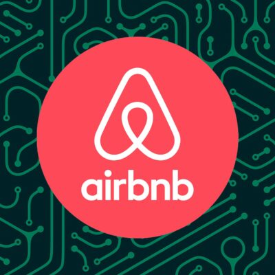 How Airbnb'S Machine Learning Platform Powers Their Growth - A Logo On A Green Background For Neural Network Resnet 50.