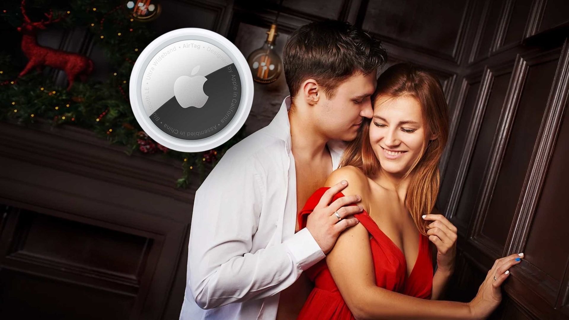 How To Use An Apple Airtag To Catch A Cheating Spouse