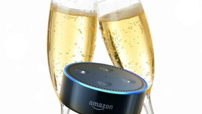 Ask Alexa New Year'S Eve &Amp; New Year'S Day