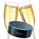 Ask Alexa New Year's Eve & New Year's Day