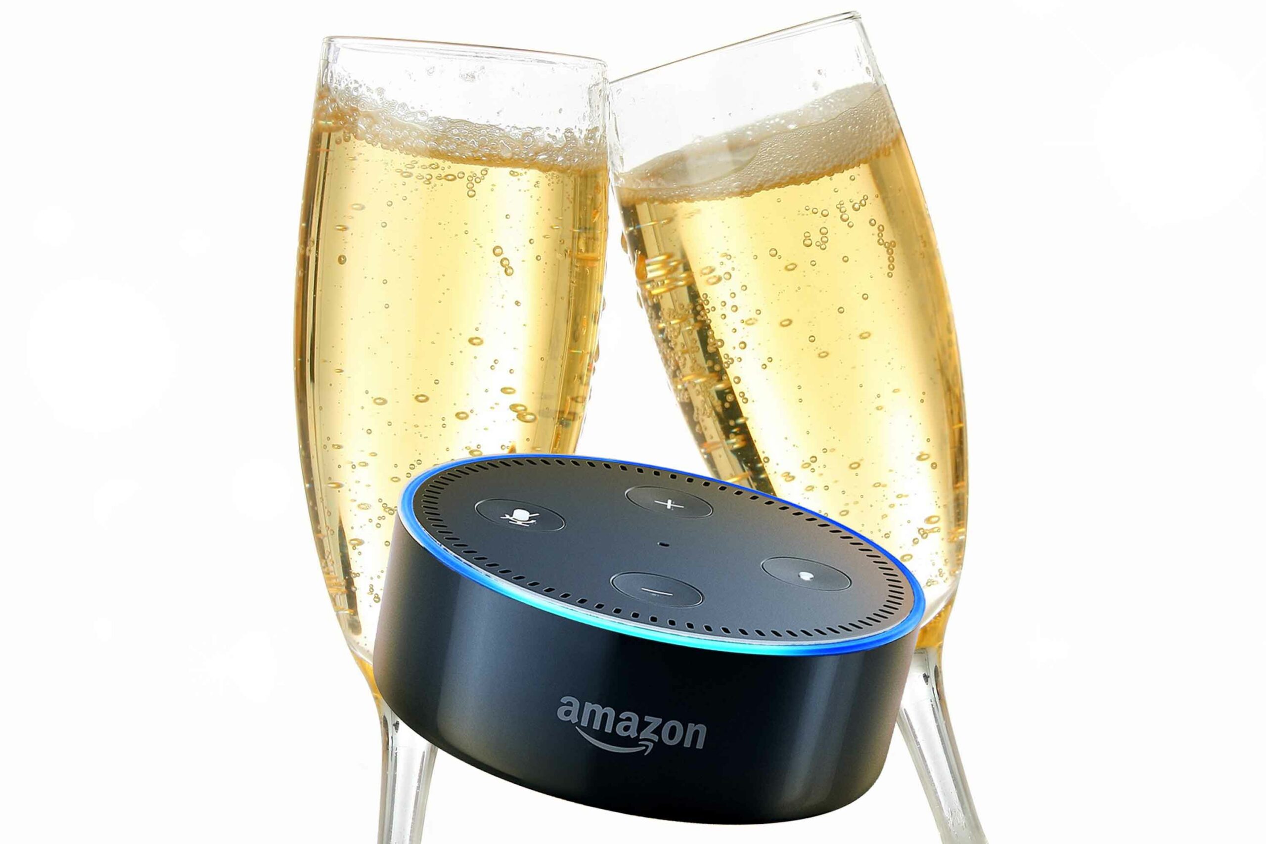 20 Fun Things To Ask Alexa On New Year's Eve And New Year's Day