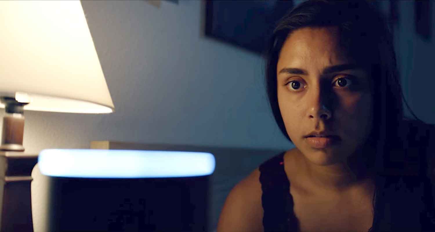 Have You Seen The Whisper Film? The Real Villain In This Scary Short Film Is Amazon's Alexa.