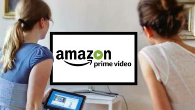 amazon prime connected tv
