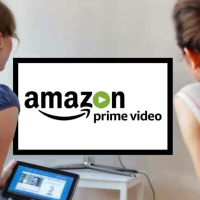Amazon Prime Connected Tv