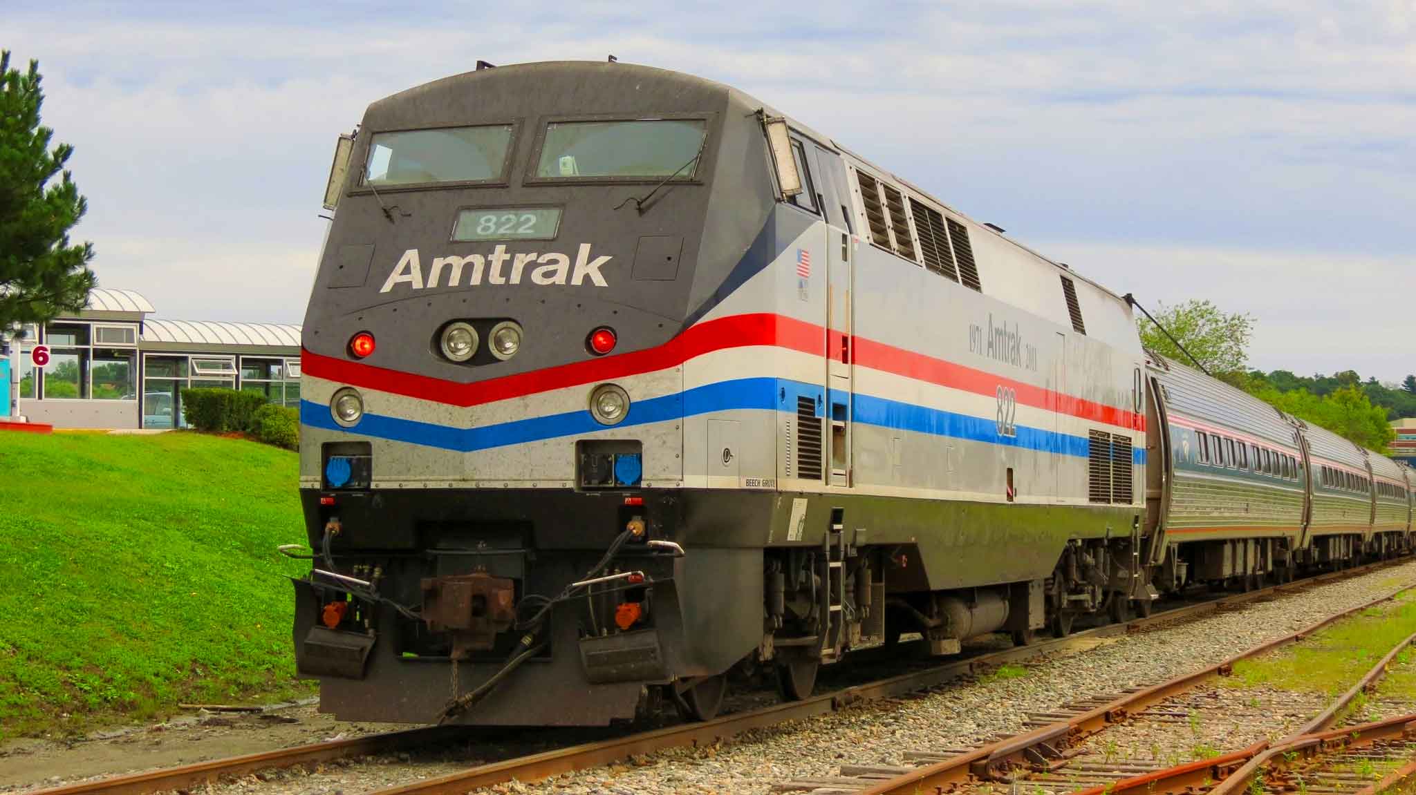 Manage Your Rail Experience On The New Amtrak App