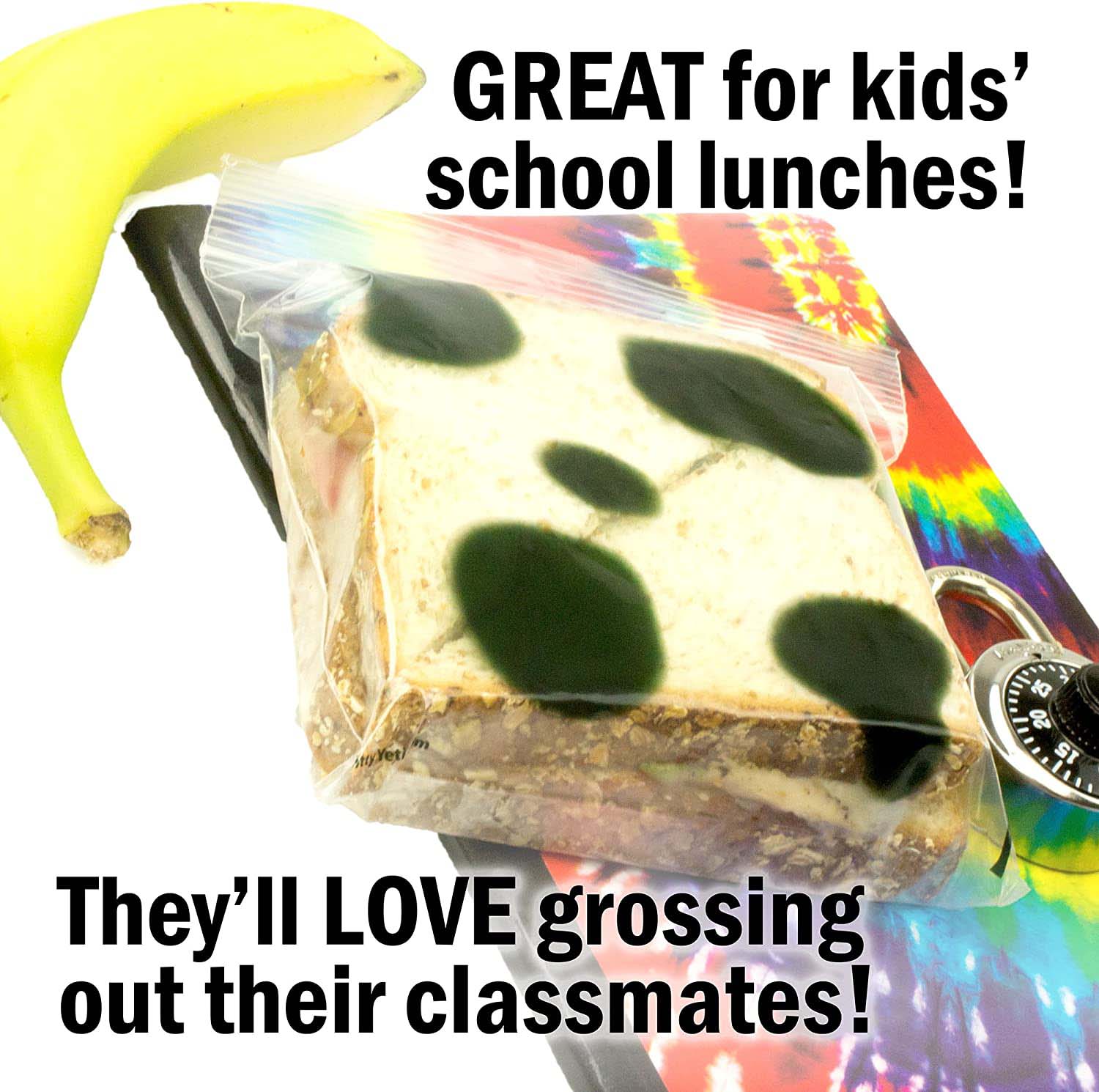 These Anti-Theft Lunch Bags Will Help Stop Coworkers From Stealing Your Lunch - Anti Theft Lunch Bag Kids 3