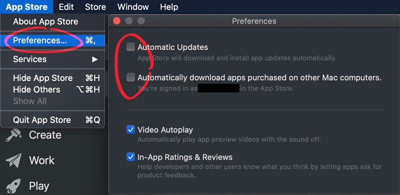 MacOS Tips: How To Disable Automatic Mac Software Updates