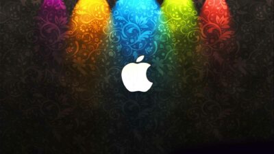 Apple Bkgd Lights