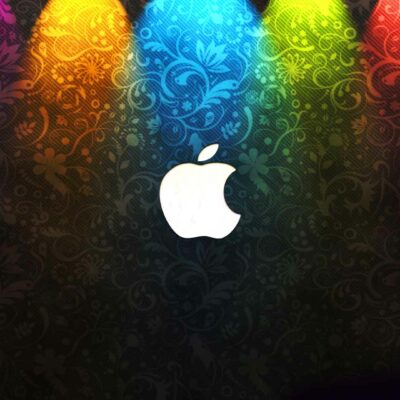 Apple Bkgd Lights