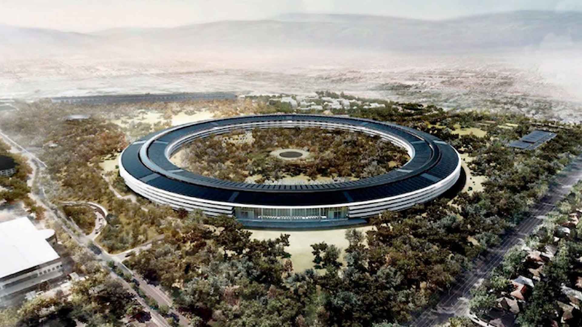 Steve Jobs Announces Plans For New Massive 50-Acre Apple Campus