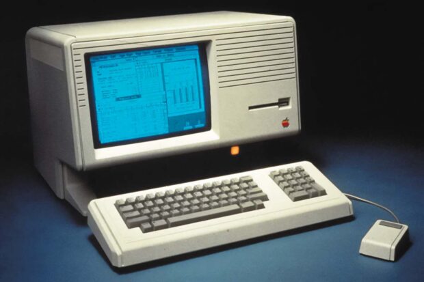The Apple Lisa Computer