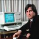 Apple CEO Steve Jobs and The Apple Lisa Computer