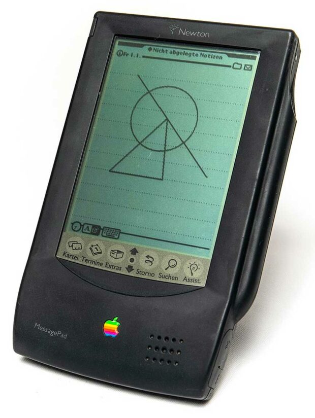 Apple Newton Messagepad 100